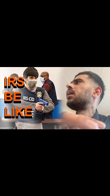 When The IRS Pays You A Visit