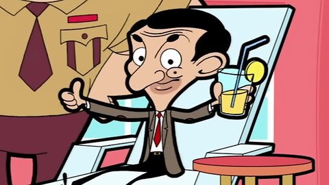 funny videos with mr bean