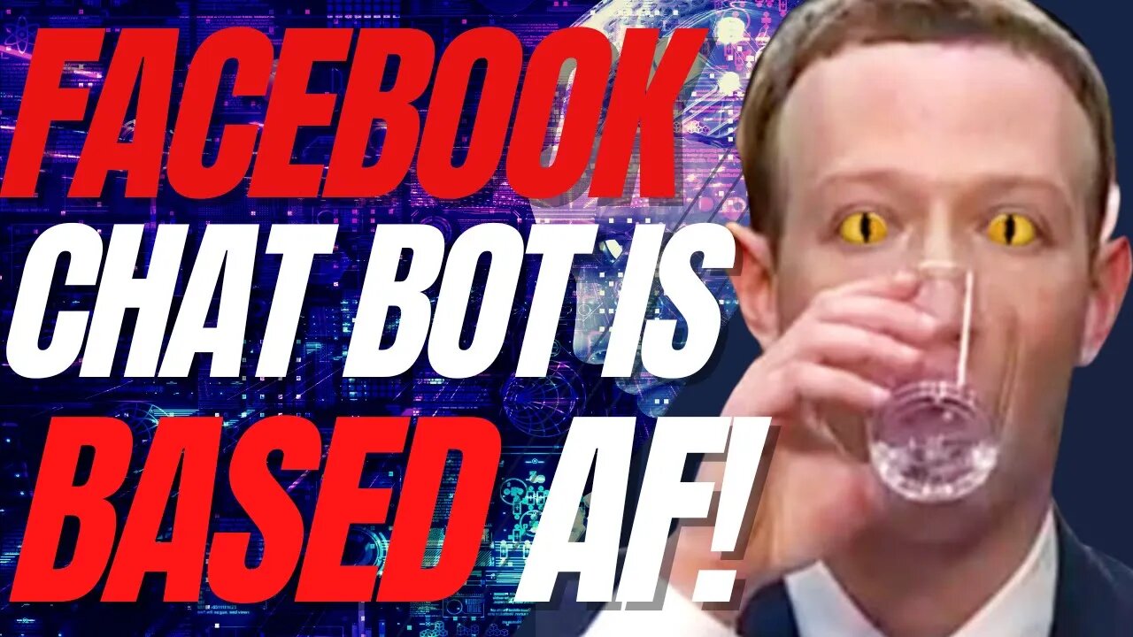 FACEBOOK PANICS AS NEW META BOT LOVES TRUMP