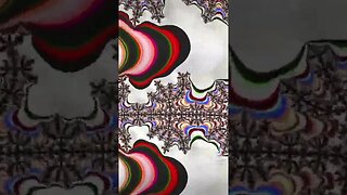 Fractal Techno Visuals #Fractal #Techno #Visuals
