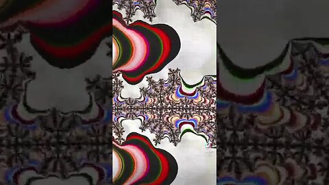 Fractal Techno Visuals #Fractal #Techno #Visuals