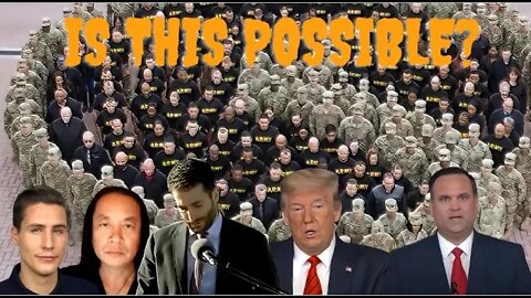 Gene Ho who has seen Donald Trump's inner circle Takes Dan Scavino 17 signals seriously. Do you?