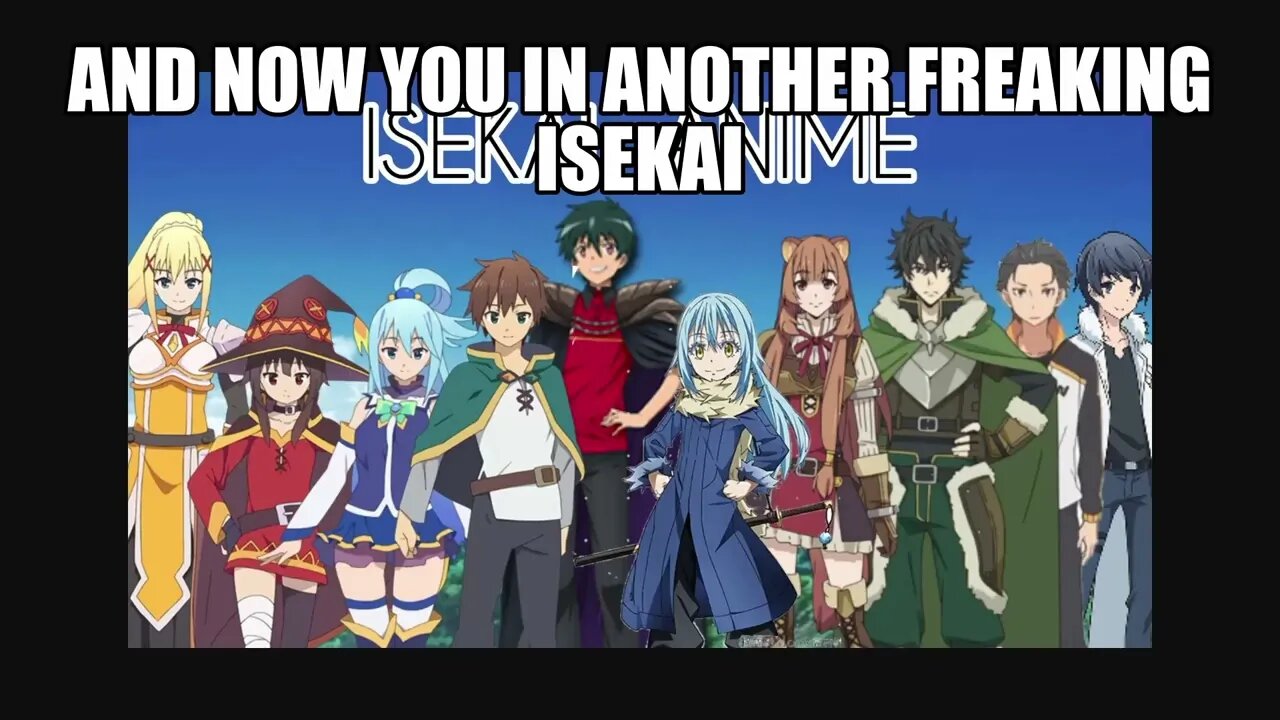 every other isekai ( song OG )