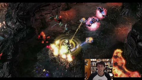 Protoss: Wings of Liberty - Mission 25: Brotoss A-Team