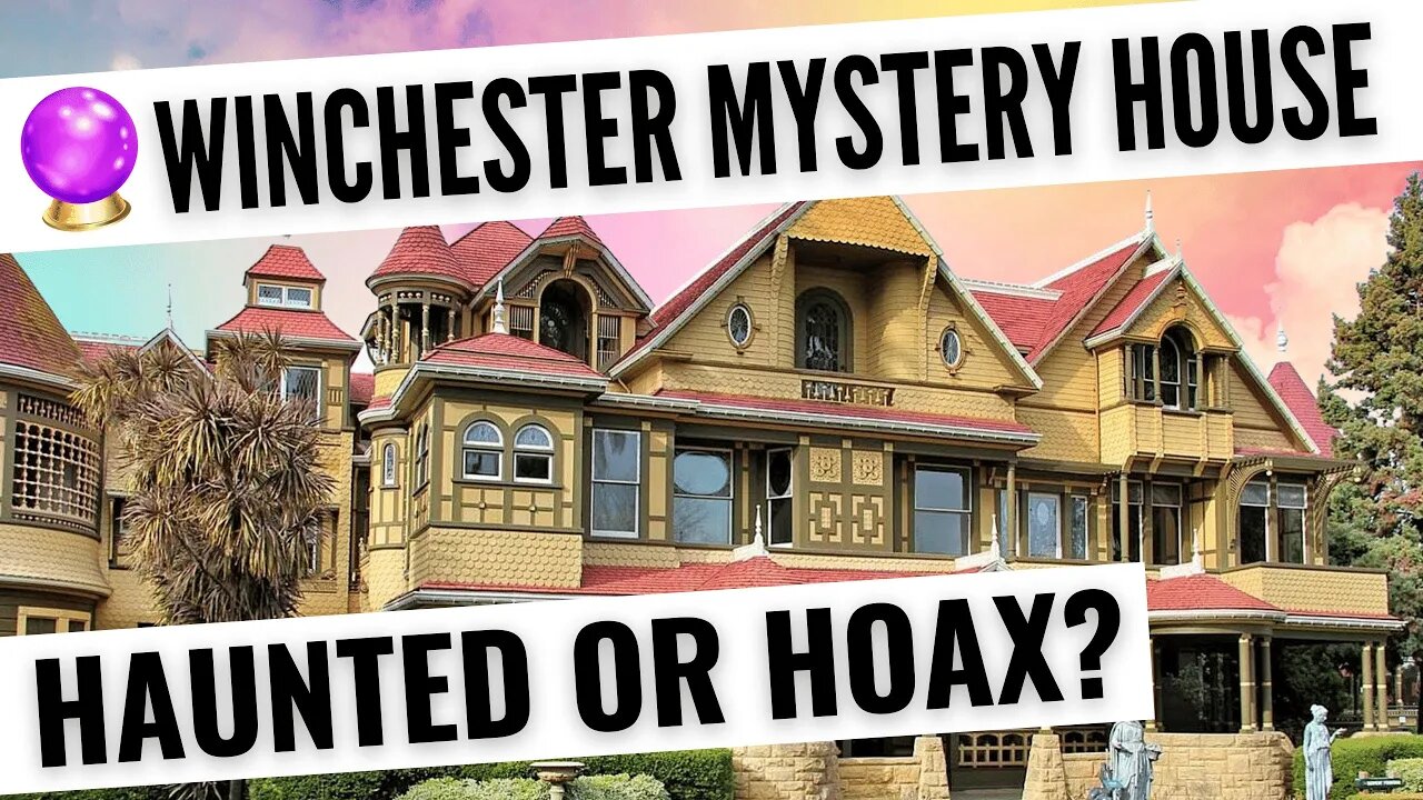 Winchester Mystery House Psychic Reading