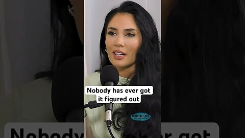 Nobody has ever got it figured out - Sadia Khan