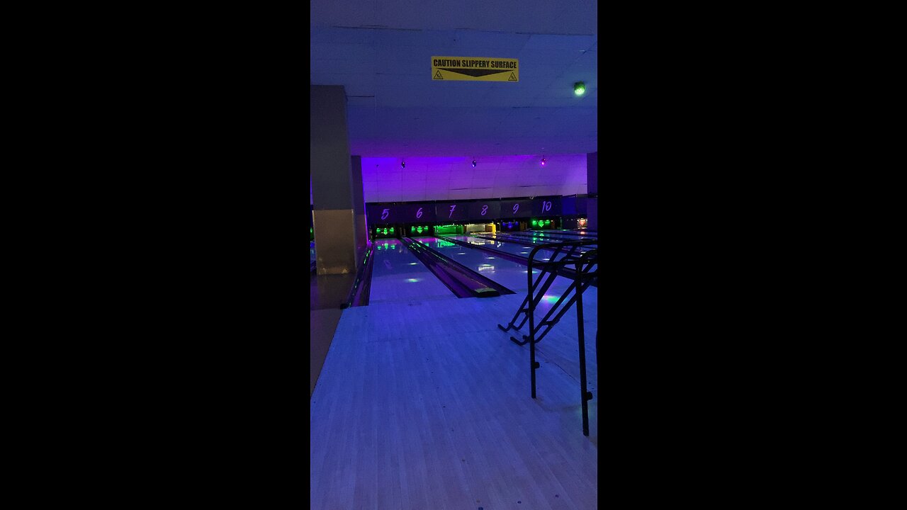 🎳