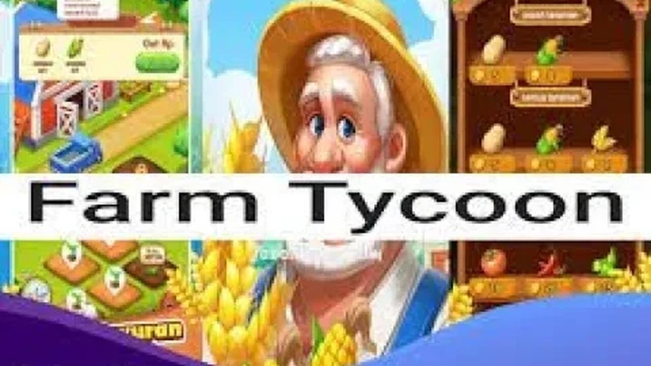 FARM TYCOON