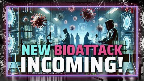 ☣️ NEW BIO-ATTACK INCOMING ☣️ Dr. David Martin Issues Emergency Warning: The Biomedical Deep State Has Openly Announced Their Intention To Derail The Incoming Trump Administration By Releasing Another Bioweapon!