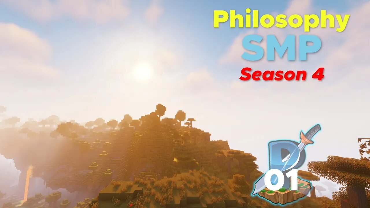 Philosophy SMP Season 4 Episode 1 - Which Path Did I Choose?