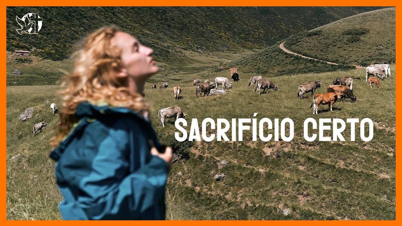 Jesus vai voltar | SACRIFÍCIO CERTO | Bispa Cléo