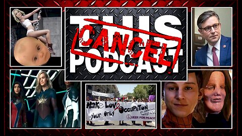 S04E34: World War III? New House Speaker, Spider-Woke 2, MCU The Marvels Disaster Imminent & More!