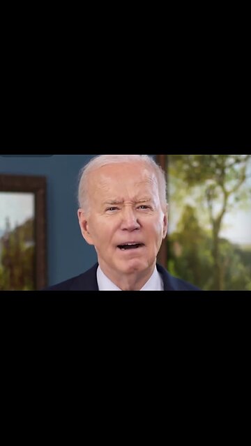 Tough talking Joe Biden challenges Trump to TWO debates