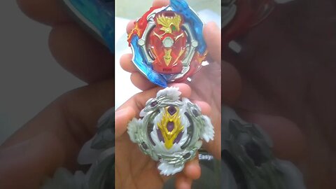 O VENCEDOR SURPREENDEU (batalha de beyblade) #beyblade #beybladeburst #batalhadebeyblade