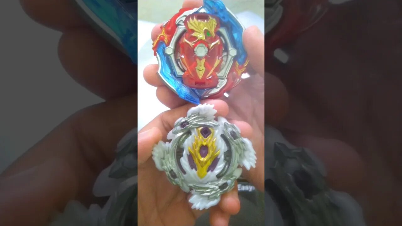 O VENCEDOR SURPREENDEU (batalha de beyblade) #beyblade #beybladeburst #batalhadebeyblade