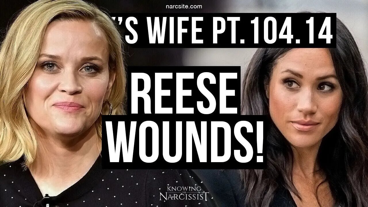 Meghan Markle : Harry´s Wife 104.14 Reese Wounds!