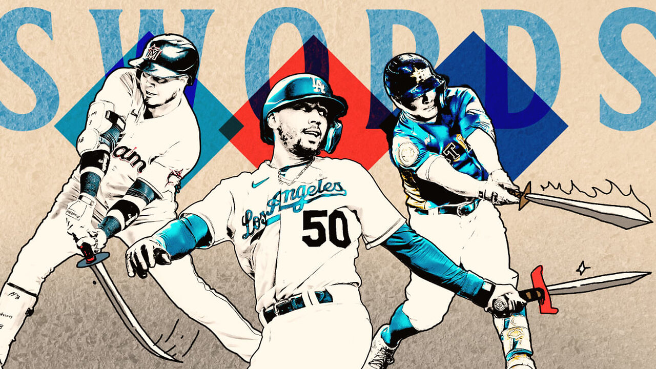 "Sword" pitches from 2023 season