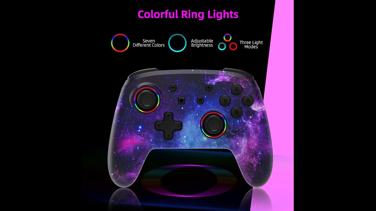 NexiGo Wireless Controller