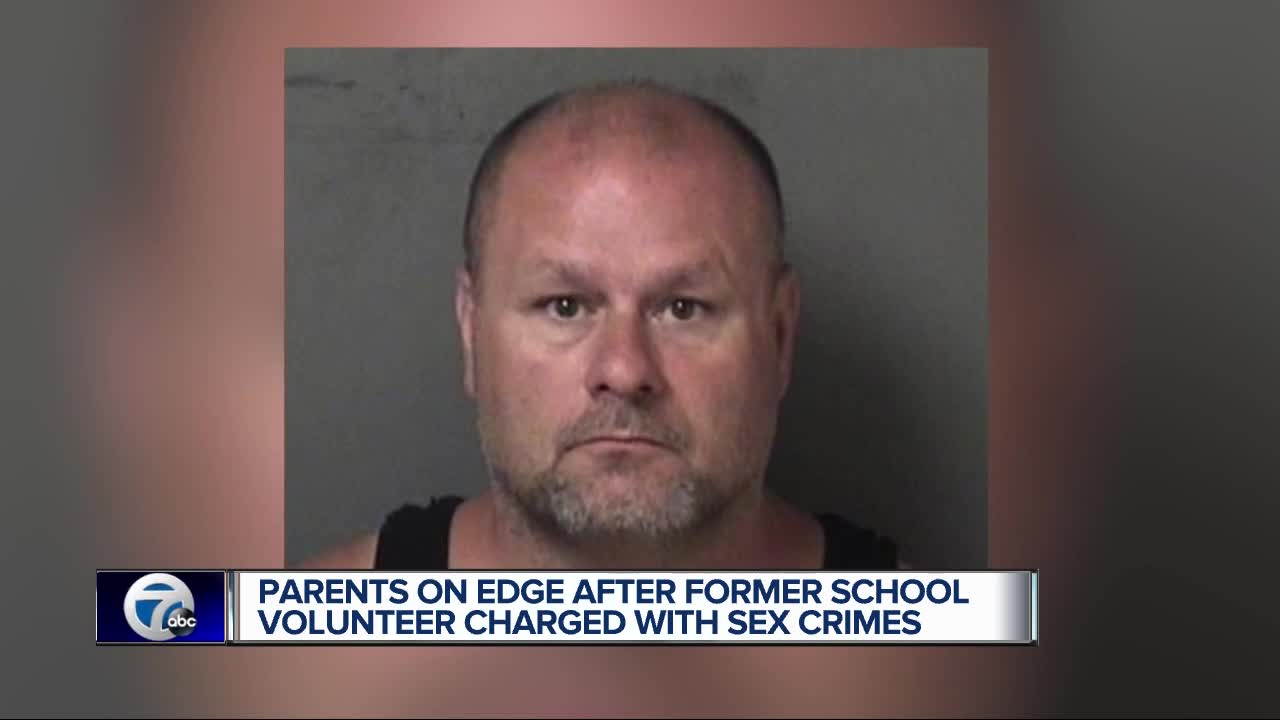 Wyandotte “Dads of Great Students” volunteer charged with multiple sex crimes involving children