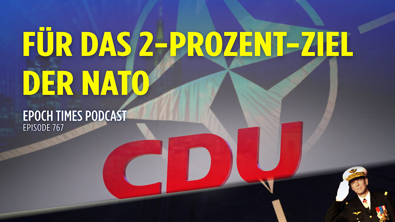 Deutschland sollte nicht kneifen: Ein Blick in das außenpolitische Wahlprogramm der Union