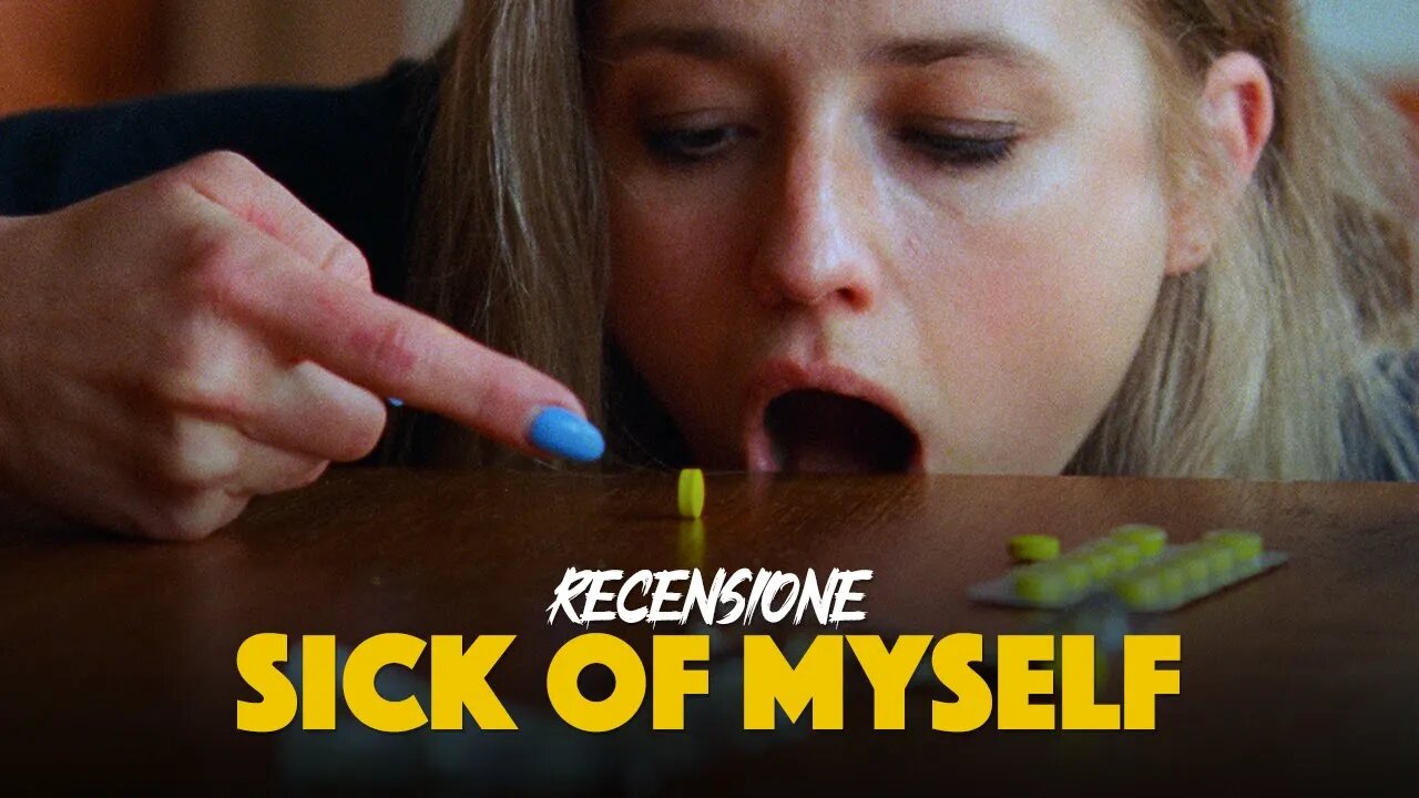 Sick of myself - Recensione | Dal 5 ottobre al cinema