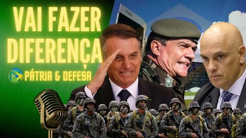 Todos de Olho, Vai Fazer Diferença