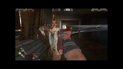 Dying Light 2 Stay Human PC Gameplay