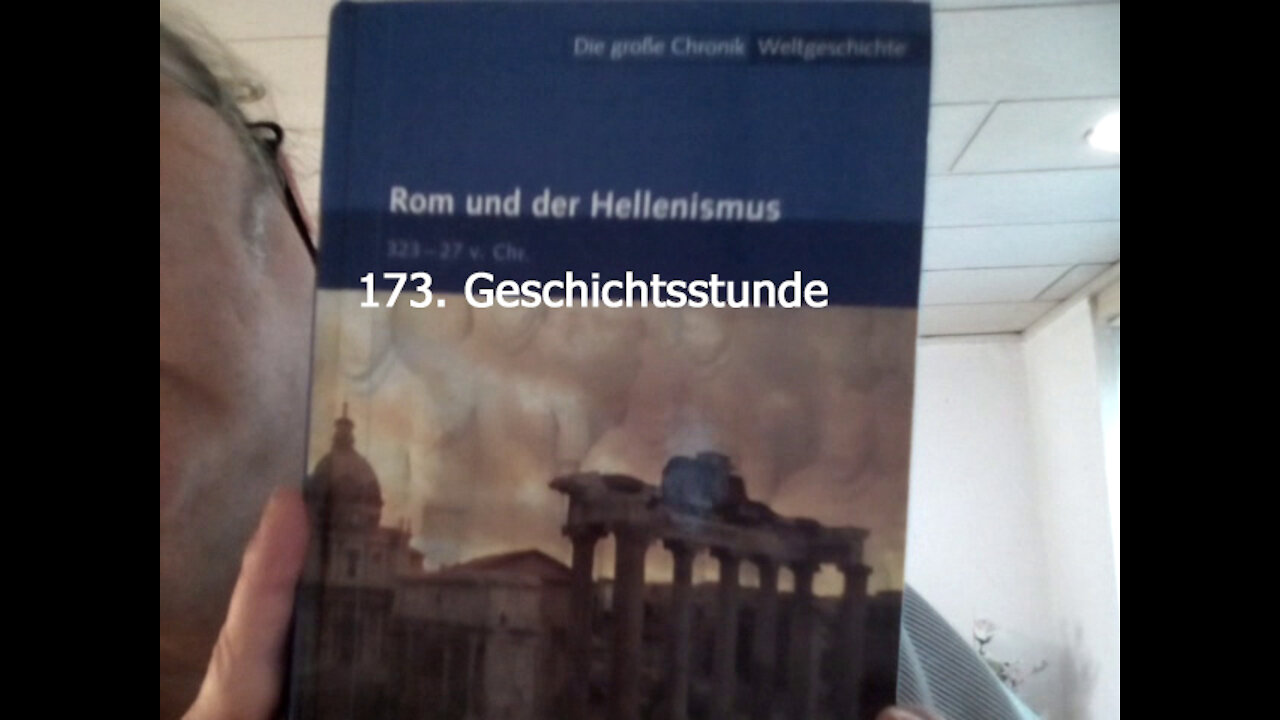 173. Stunde zur Weltgeschichte - Um 300 v. Chr. bis Um 290 v. Chr.