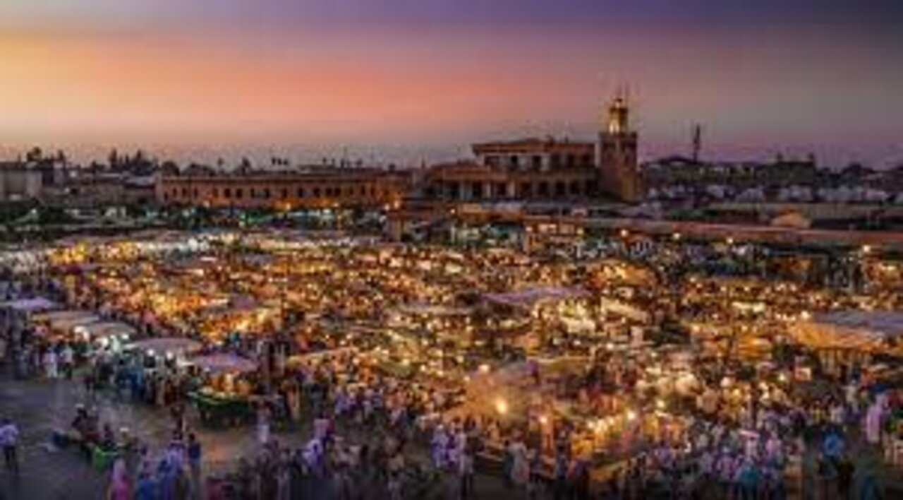 dja maa elfna Marrakech