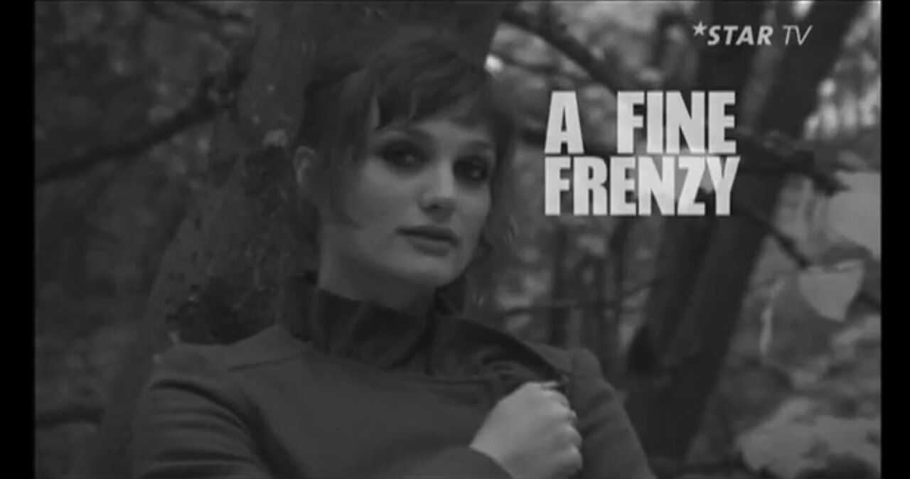 A Fine Frenzy im Kaufleuten Zürich