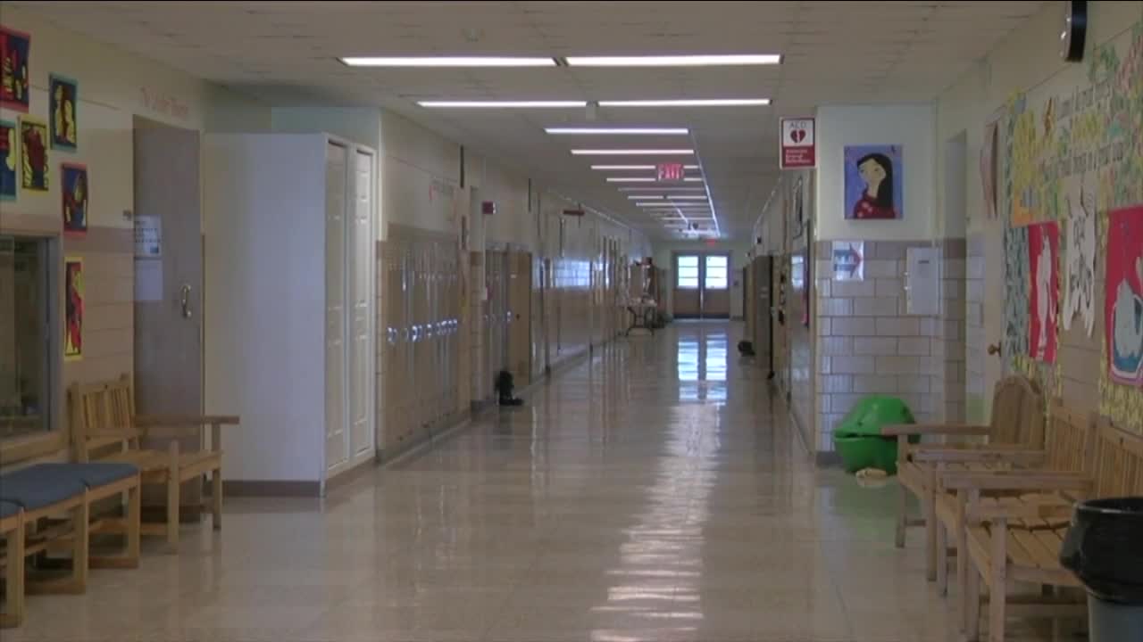 Schools in Erie County considering switch to full remote