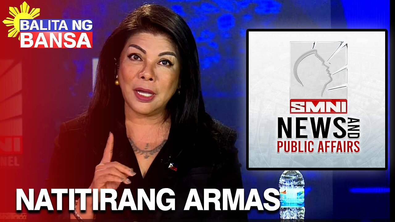 SMNI na lang ang natitirang arm*s ng ating bansa laban sa C P P N P A N D F —Dr. Lorraine Badoy