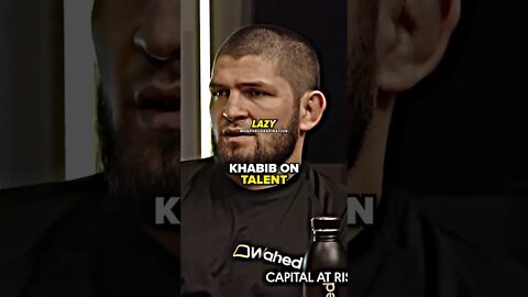 Do you like Khabib?