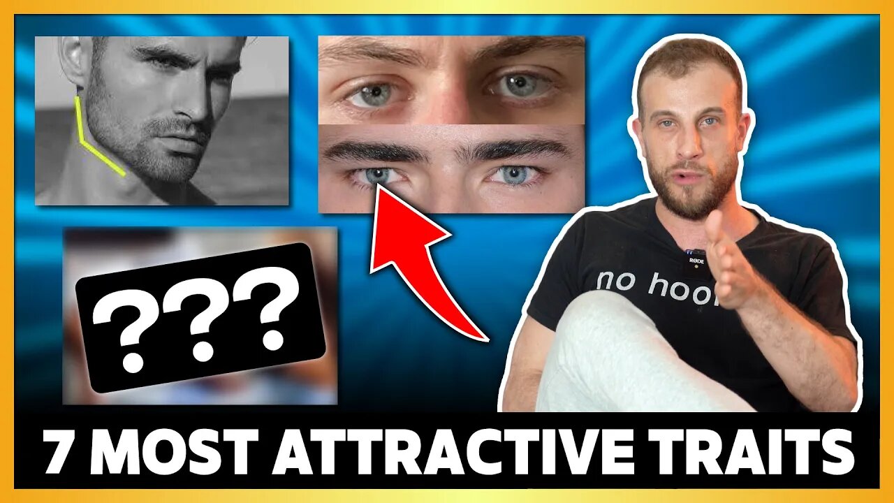 7 Weird Traits That Make Men Attractive (According To Studies)