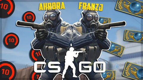 BHOPPING on CS:GO with FranzJ