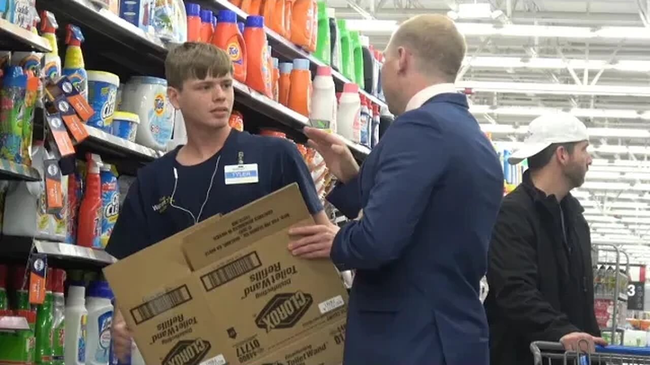 CEO Snapping at People!