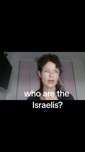 Who are the Israelis?