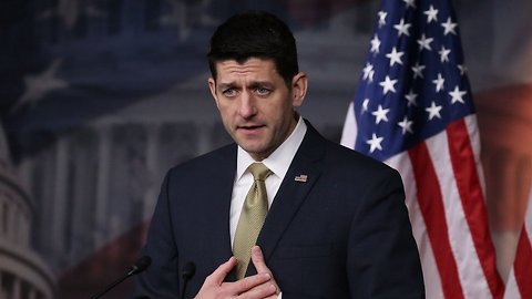 Paul Ryan: House GOP Will Focus On System Failures — Not Gun Control