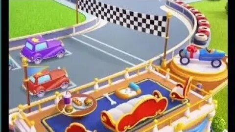 Royal match year celebration level 5316~5330 | maher entertainment fun