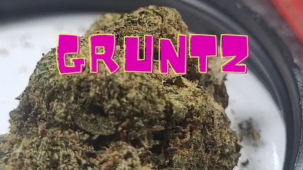 THCA FLOWER GRUNTZ - J & K Distribution Co