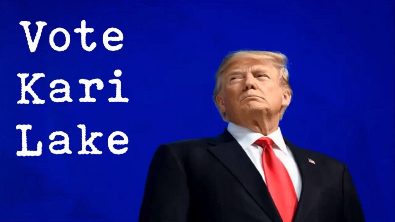 VOTE KARI LAKE 2022