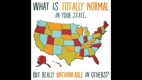 What is Totally Normal In Your State? [GMG Originals]