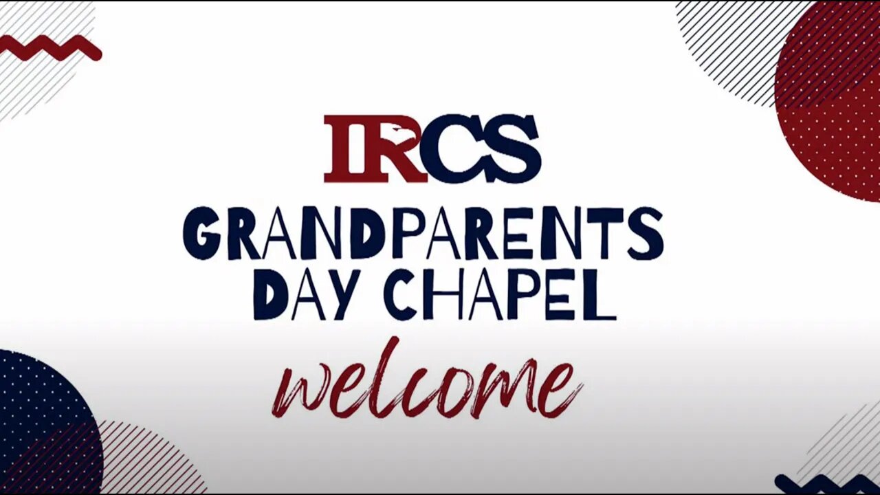 Grandparents Day 11/18/22