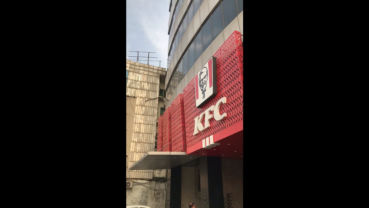 KFC in Pakistan