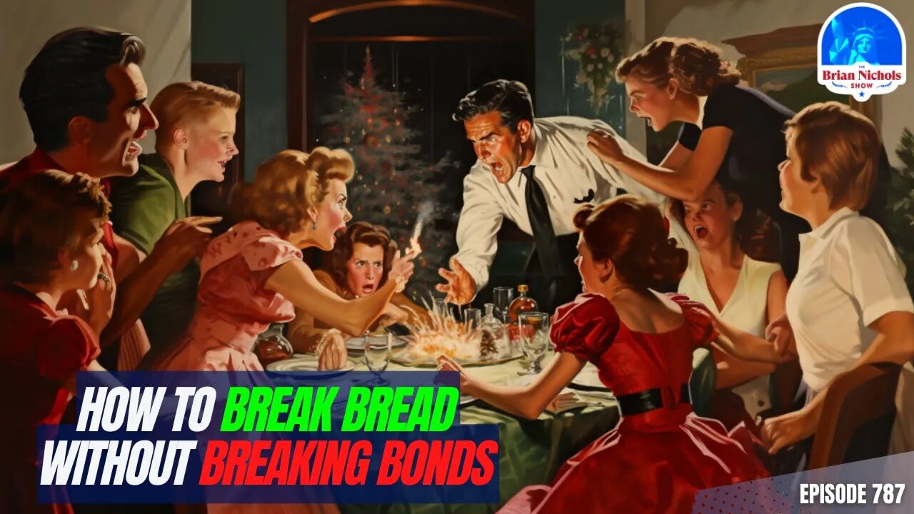 Common Ground for Uncommon Times - How to Break Bread Without Breaking Bonds