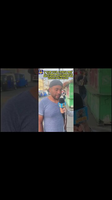 EL PUEBLO NO QUIERE QUE PROHÍBAN NACIMIENTOS PÚBLICOS Y TAMPOCO QUIERE QUE ATAQUEN LA FE