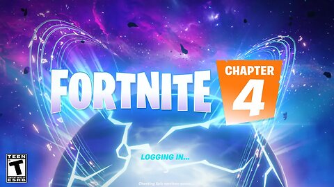 Welcome to Fortnite Chapter 4 Season 1!