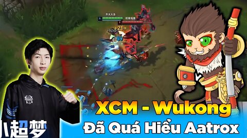 Xiao Chao Meng Đã Quá Hiểu Aatrox | Wakanda Forever TFT