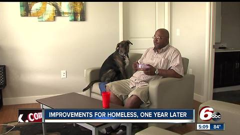 Penn Place apartments provide housing for Indy's homeless