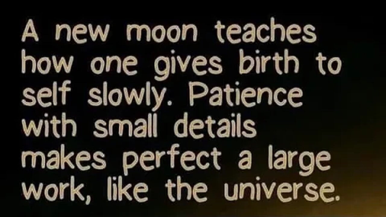 Lunar Cycle | Shadow Work ~ Silence